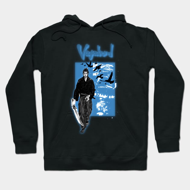 vagabond Locusts Hoodie by Stabraq